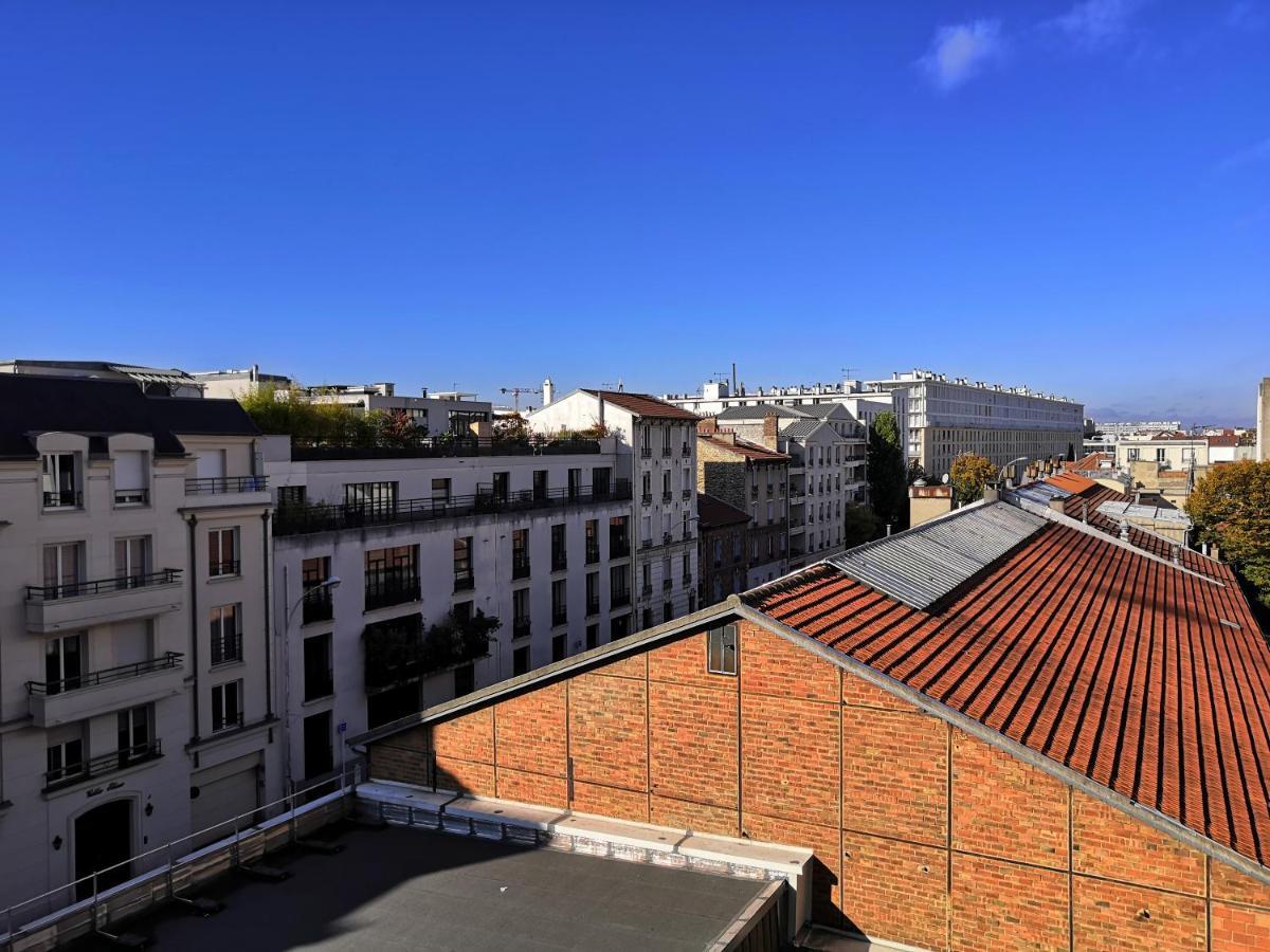 Spacious And Comfortable Apartment - Perfect For Families & Friends - Near Public Transportation Montrouge Kültér fotó