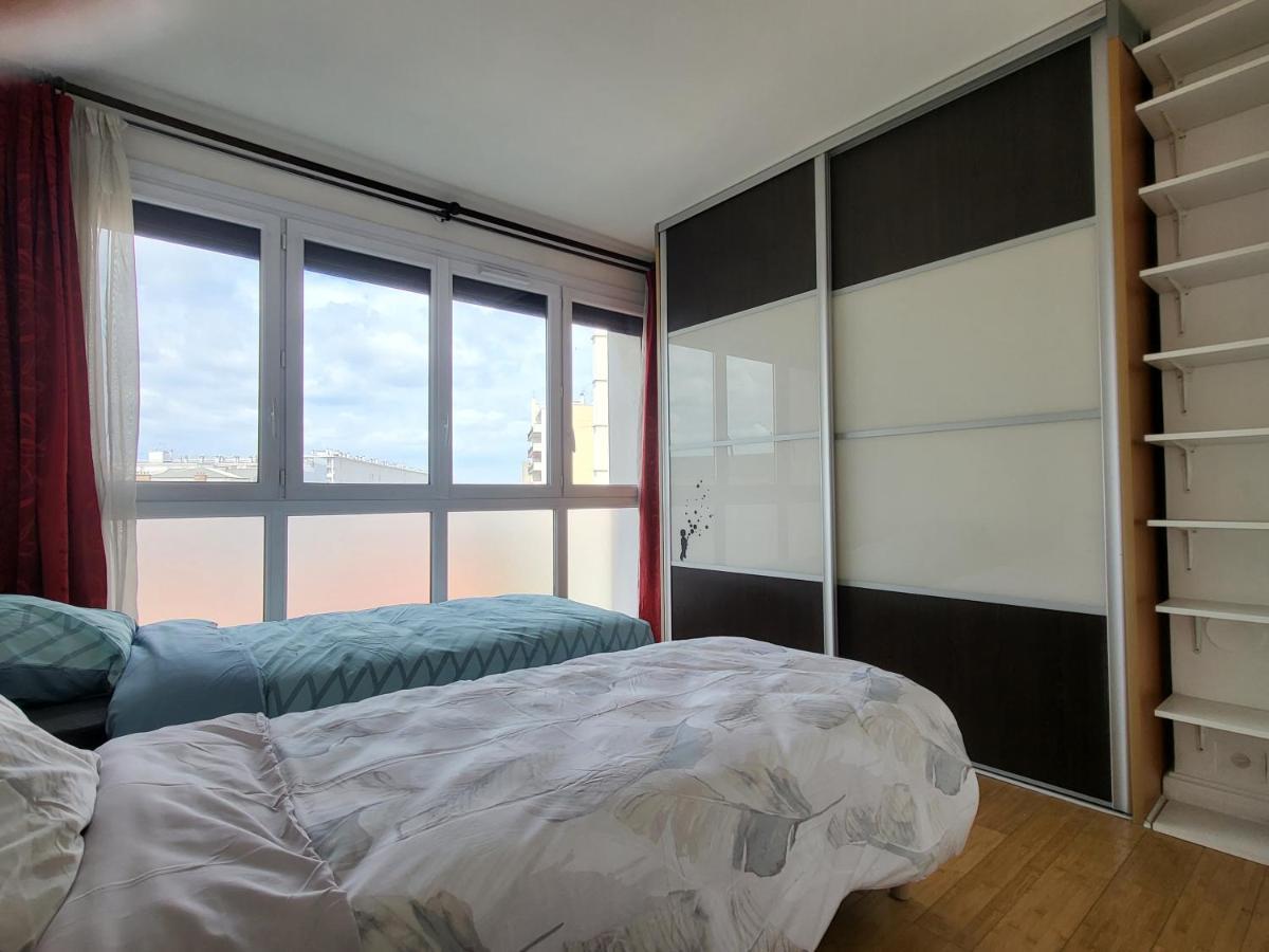 Spacious And Comfortable Apartment - Perfect For Families & Friends - Near Public Transportation Montrouge Kültér fotó